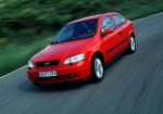 Opel Astra 3-Door 1998 года
